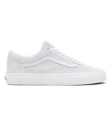 Vans PIG SUEDE OLD SKOOL VN0005UFJVY BLANC