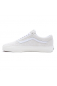 Vans PIG SUEDE OLD SKOOL VN0005UFJVY BLANC