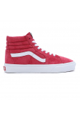 Vans PIG SUEDE SK8-HI VN0007NSZLD ROUGE