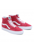 Vans PIG SUEDE SK8-HI VN0007NSZLD ROUGE