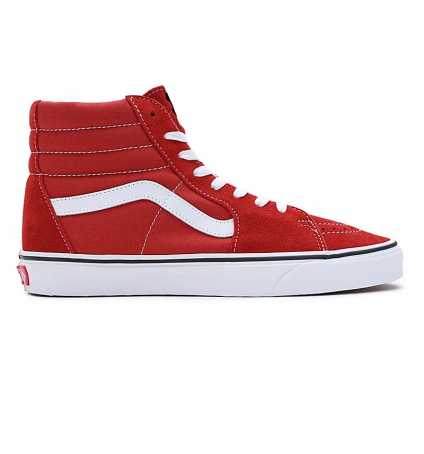 Vans SK8-HI VN0007NS49X ROUGE