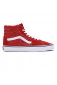 Vans SK8-HI VN0007NS49X ROUGE