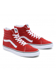 Vans SK8-HI VN0007NS49X ROUGE