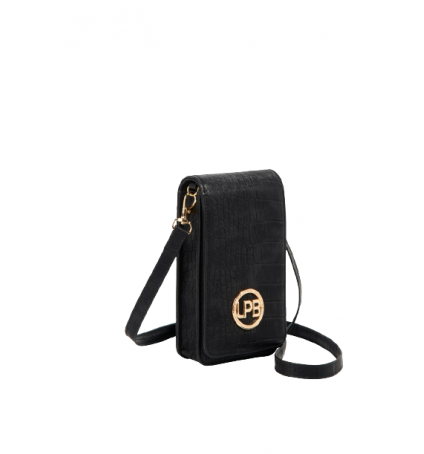 Les petites bombes ETUI SMARTPHONE GIOVANNA NOIR Les petites bombes ETUI SMARTPHONE GIOVANNA NOIR