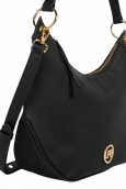Les petites bombes sac bandoulière GENEVIVO NOIR