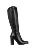 Les Petites Bombes bottes noir ARINA