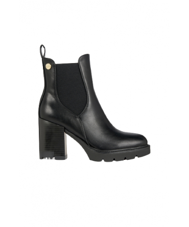 Les Petites Bombes bottines noir GASPARINE