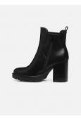 Les Petites Bombes bottines noir GASPARINE