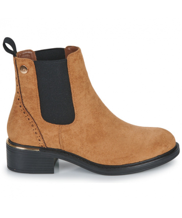 Les Petites Bombes bottines camel GANSIRY