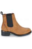 Les Petites Bombes bottines camel GANSIRY