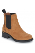 Les Petites Bombes bottines camel GANSIRY