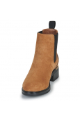 Les Petites Bombes bottines camel GANSIRY