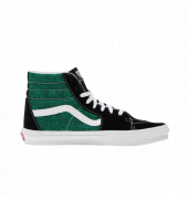 VANS SK8-HI Sweater Weather Black/ Green VN000BW7YJ71