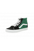 VANS SK8-HI Sweater Weather Black/ Green VN000BW7YJ71