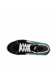 VANS SK8-HI Sweater Weather Black/ Green VN000BW7YJ71