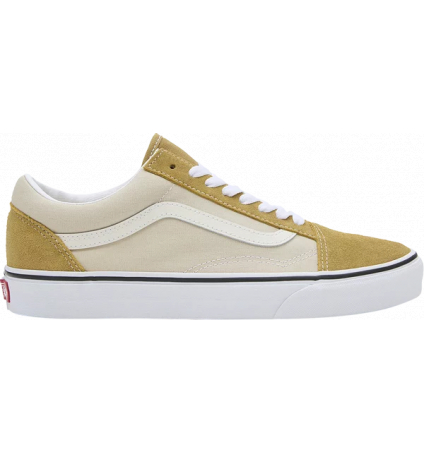 Vans Old Skool  Canvas/Suede Pop Cream VN0005UFCRM1