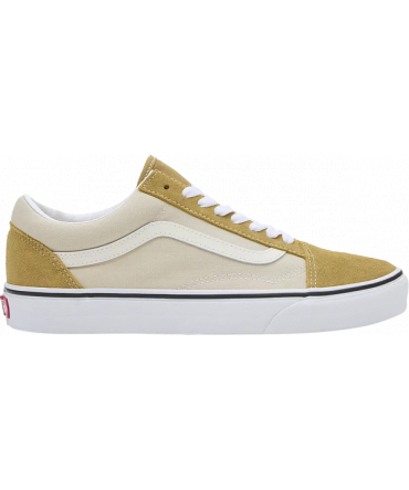 Vans Old Skool  Canvas/Suede Pop Cream VN0005UFCRM1