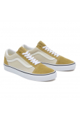 Vans Old Skool  Canvas/Suede Pop Cream VN0005UFCRM1