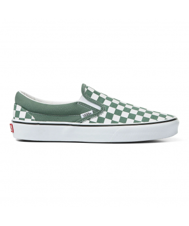 Vans Classic Slip-On ColorTheory Checkerboard VN000BVZ9JC1