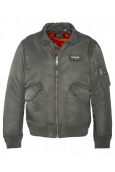 SCHOTT BLOUSON CWU ORIGINAL NYLON ECO 210100RS SMOKE 