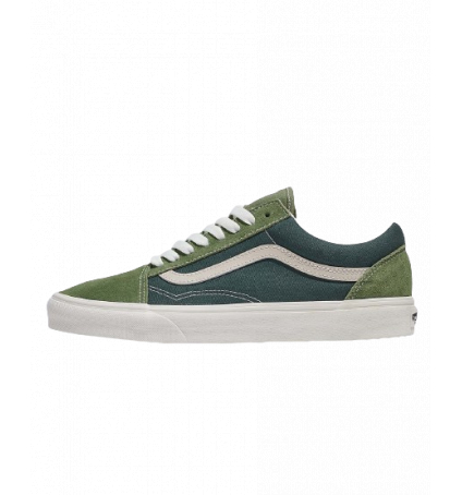 Vans Old Skool Tri-Tone Green VN000CR5CX11