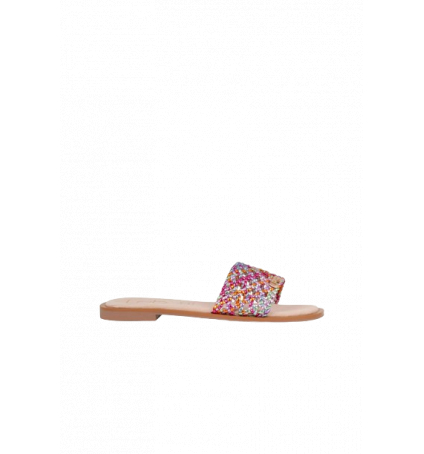 LBV MULES IOLANDA MULTICOLOR