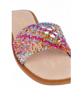 LBV MULES IOLANDA MULTICOLOR