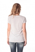 Tee-shirt Kate 13q431 Ecru