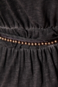 Rich&Royal Robe LAST Noire 13q664/890  