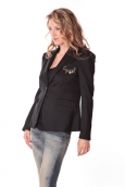 Rich&Royal Blazer Noir 13q807/890 