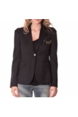 Rich&Royal Blazer Noir 13q807/890 