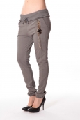 Rich&Royal Pantalon City sweet kaki 13q915/477 