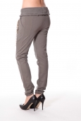 Rich&Royal Pantalon City sweet kaki 13q915/477 