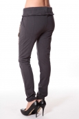 Rich&Royal Pantalon City sweet ANTHRACITE 13q915/876 