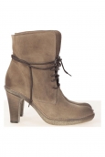 Méliné Low Boots Clark EP601 taupe  