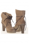 Méliné Low Boots Clark EP601 taupe  