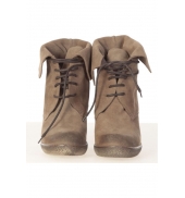 Méliné Low Boots Clark EP601 taupe  