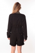 Sack's Veste Woman Noire