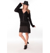 Sack's Robe Milady 21170229 Noire