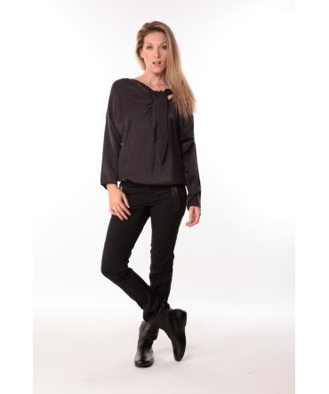 Sack's Jeans Zip 2111397 Noir