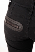 Sack's Jeans Zip 2111397 Noir