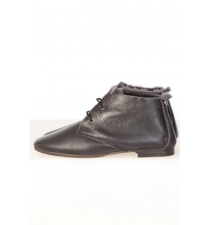 Koah Bottines Buri Black   