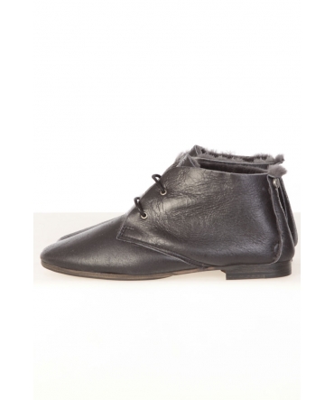 Koah Bottines Buri Black   