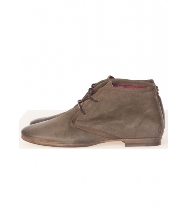 Koah Bottines Burn Marron  