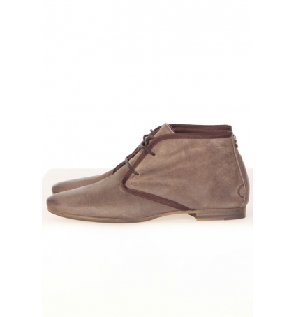 Koah Bottines Burn Taupe   