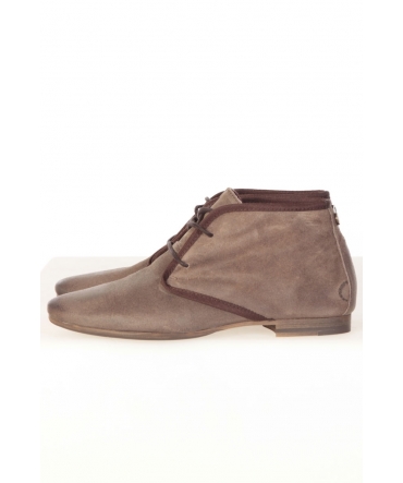 Koah Bottines Burn Taupe   