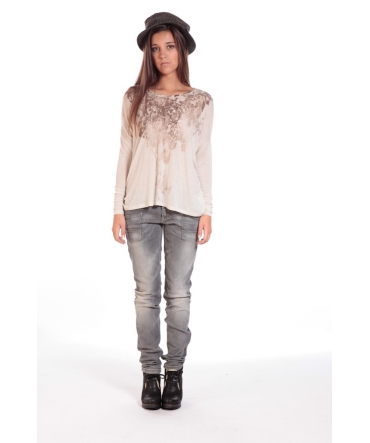 Meltin Pot  Jeans MARGO D1282-UB490