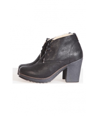 Koah Low Boots BESS Noires  