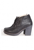 Koah Low Boots BESS Noires  