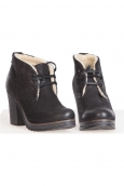 Koah Low Boots BESS Noires  